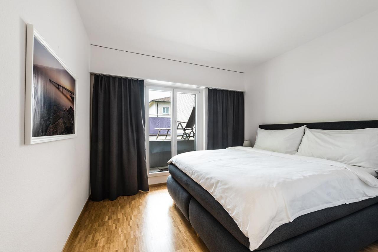 Soho 1A !Gratis Parken, Free Parking! Apartment Кройцлинген Екстериор снимка