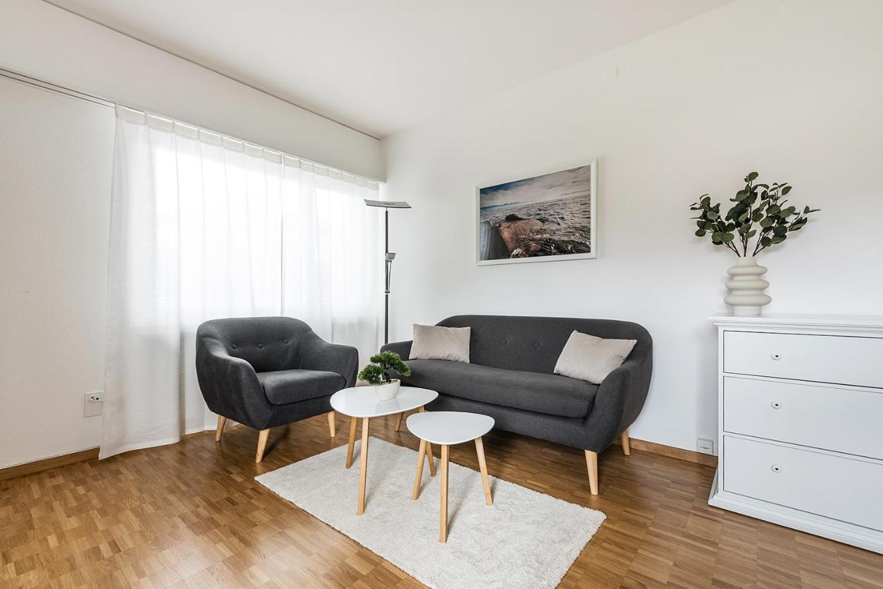 Soho 1A !Gratis Parken, Free Parking! Apartment Кройцлинген Екстериор снимка