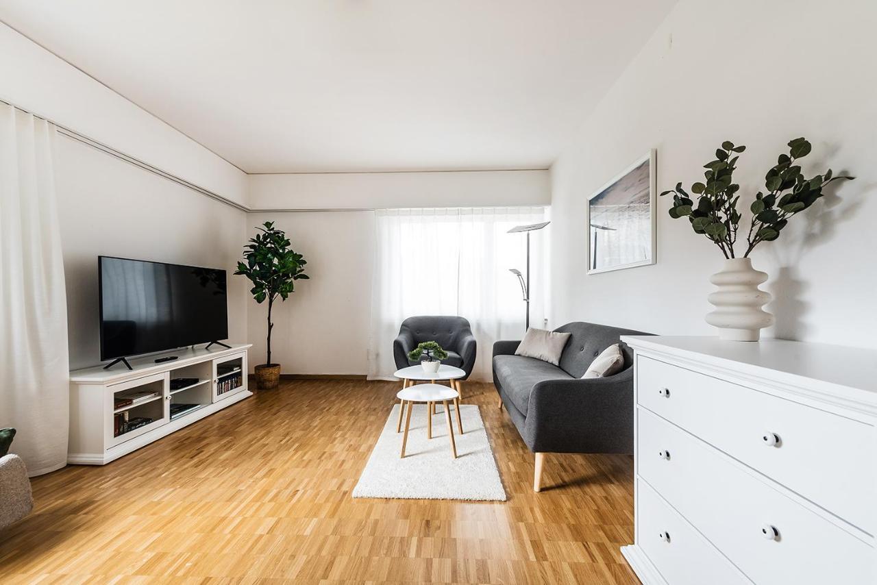 Soho 1A !Gratis Parken, Free Parking! Apartment Кройцлинген Екстериор снимка