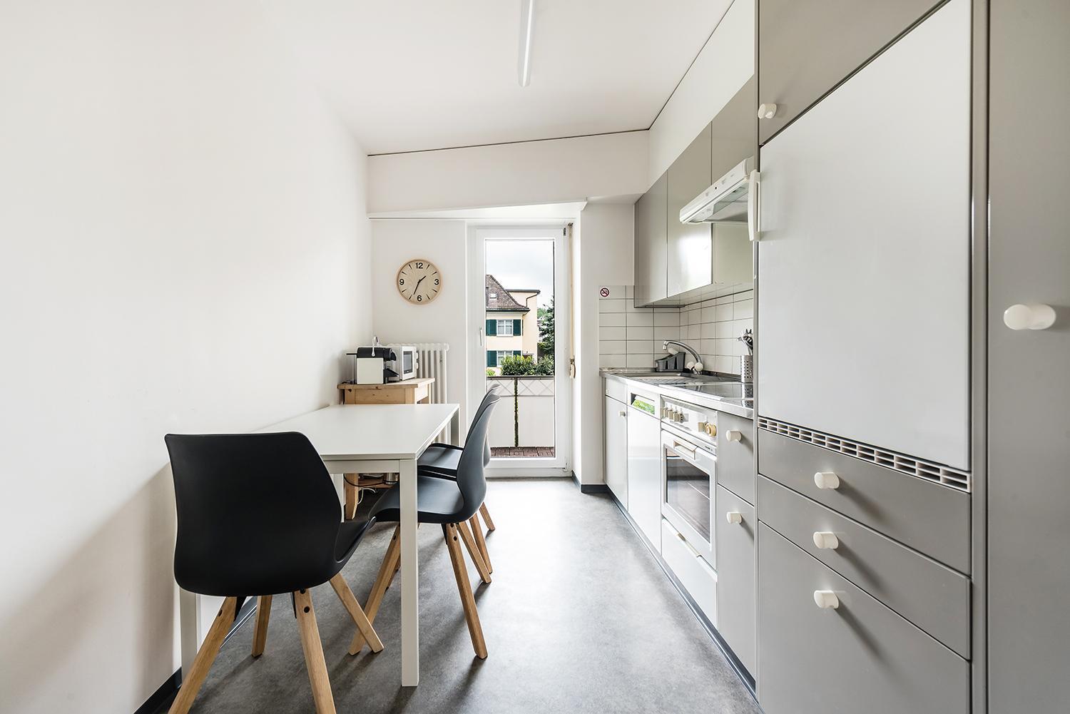 Soho 1A !Gratis Parken, Free Parking! Apartment Кройцлинген Екстериор снимка