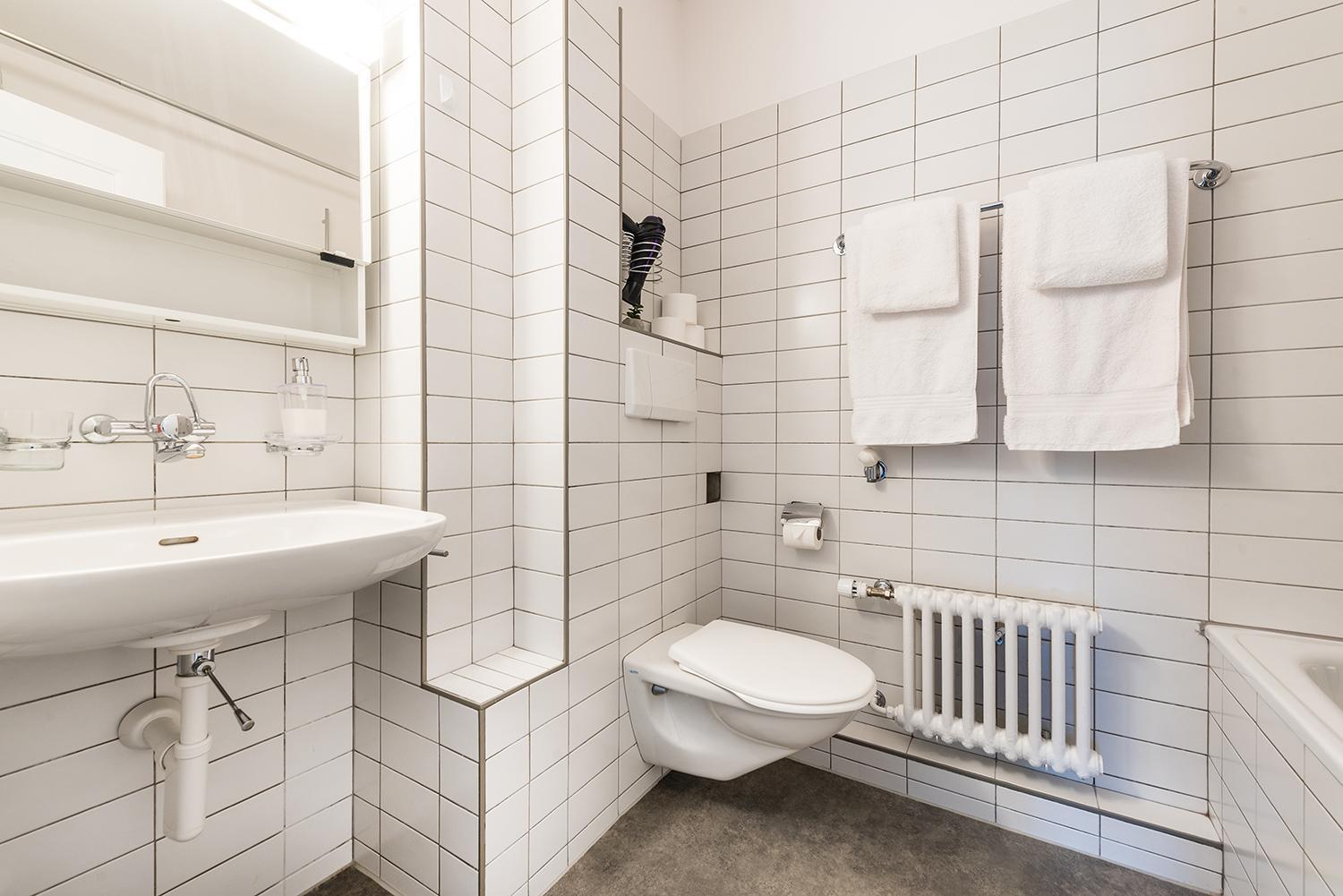 Soho 1A !Gratis Parken, Free Parking! Apartment Кройцлинген Екстериор снимка