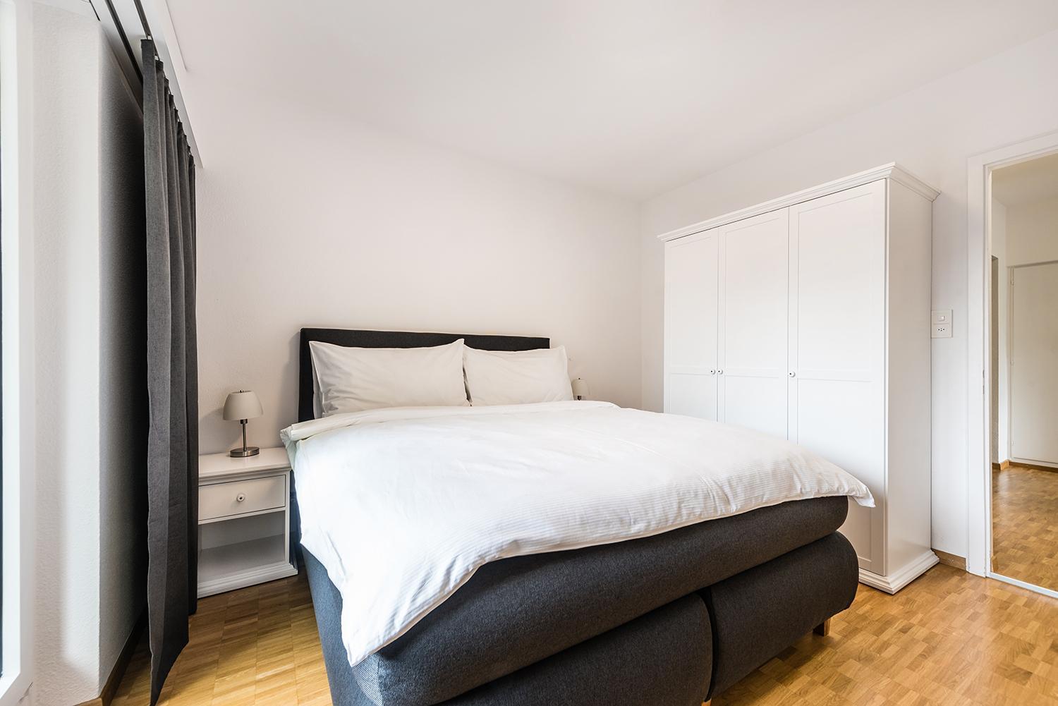 Soho 1A !Gratis Parken, Free Parking! Apartment Кройцлинген Екстериор снимка